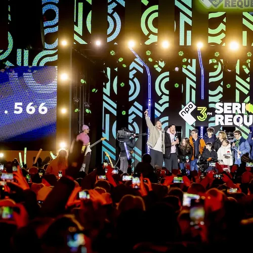 De markt van naastenliefde