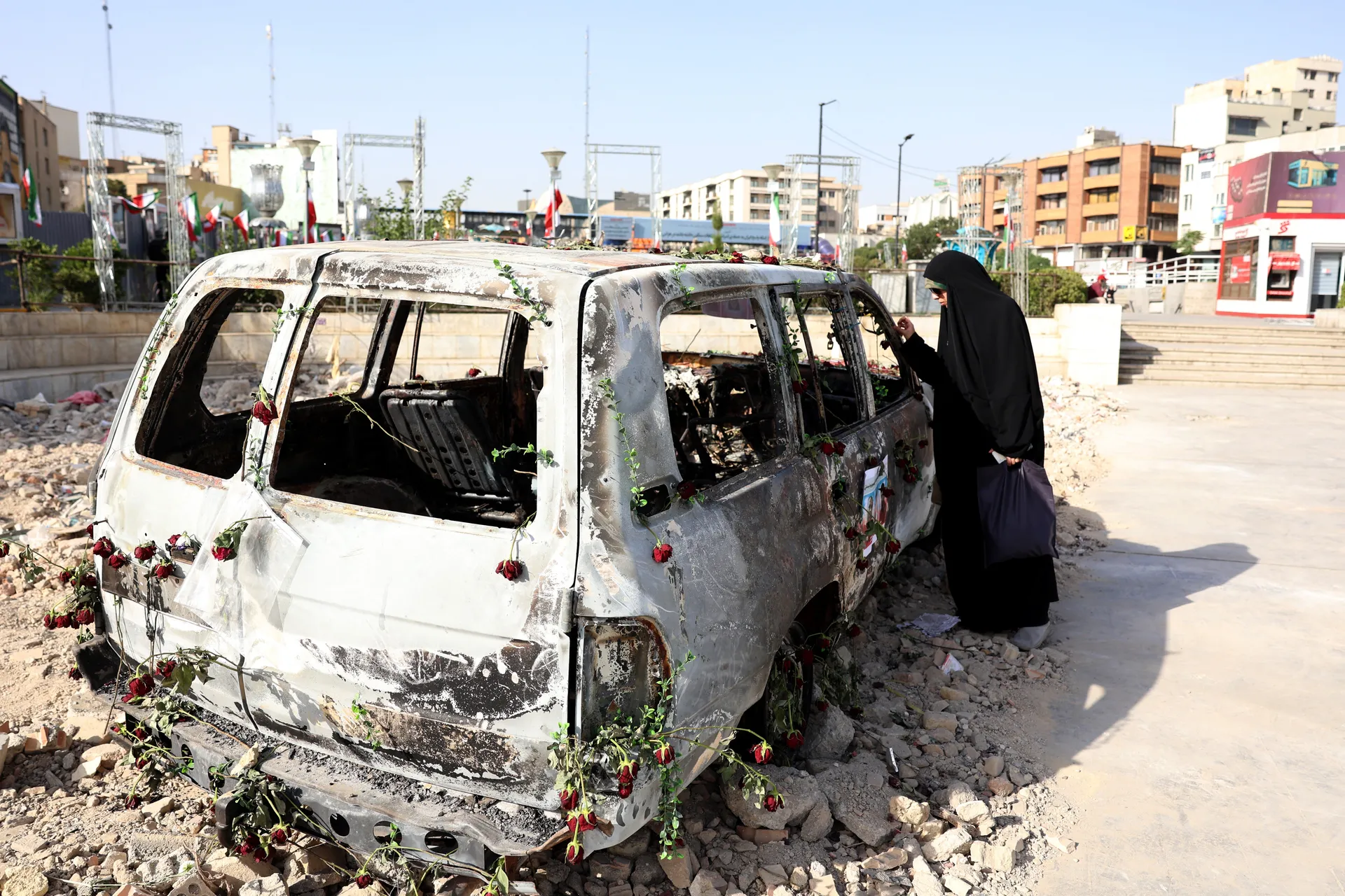 Afbeelding van Israëlische aanval op Iran: hoe Nederland faalt in recht én empathie