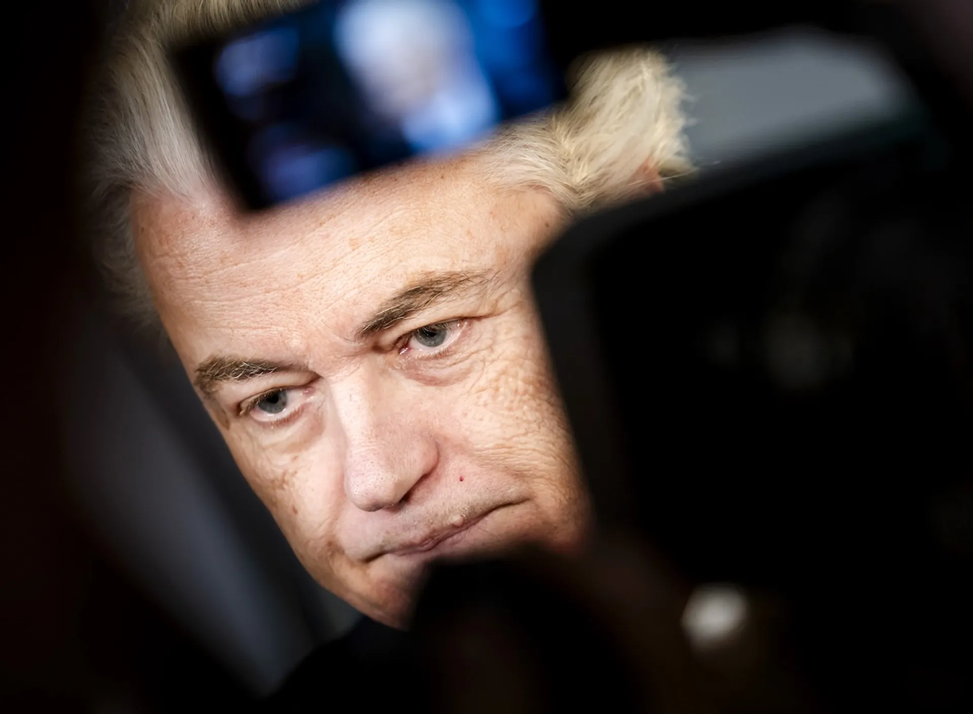 Geert Wildersの「病的なナルシシズム」のTweet frans Timmermans -Joop