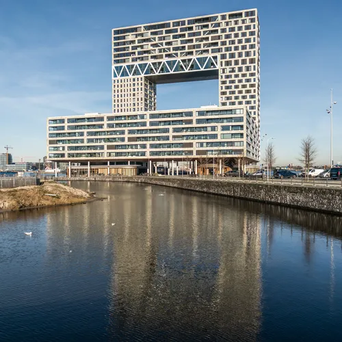 De omgekeerde gevangenis