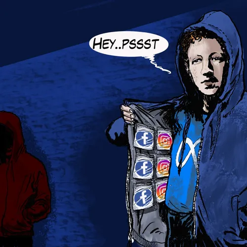 Meta: megaverslavend