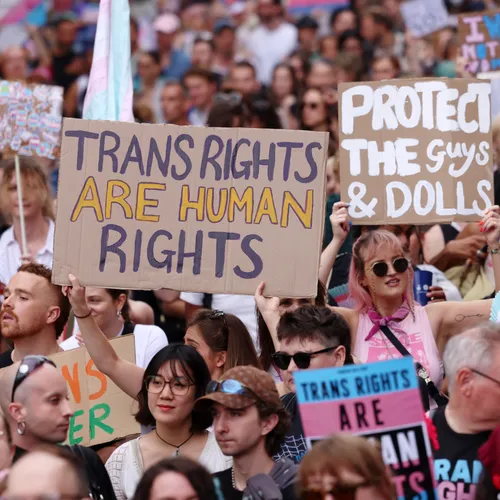 Linkshandig of trans, het gaat om menselijk verschil