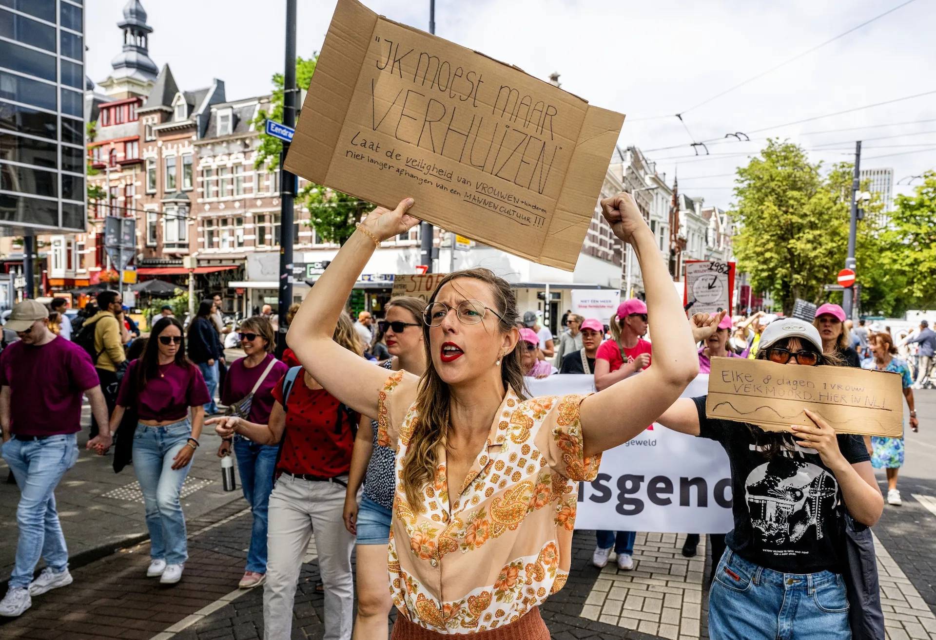 Afbeelding van Op weg naar een ontspannen samenleving
