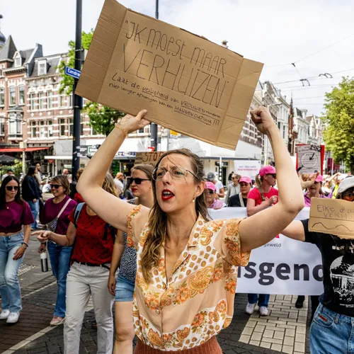 Op weg naar een ontspannen samenleving