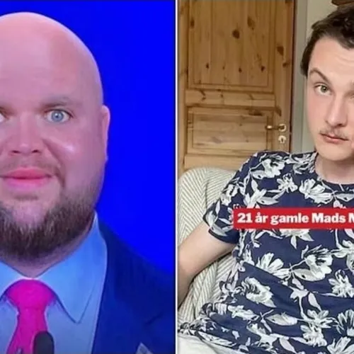 Noorse toerist VS uitgezet vanwege meme van JD Vance met kaal eierhoofd