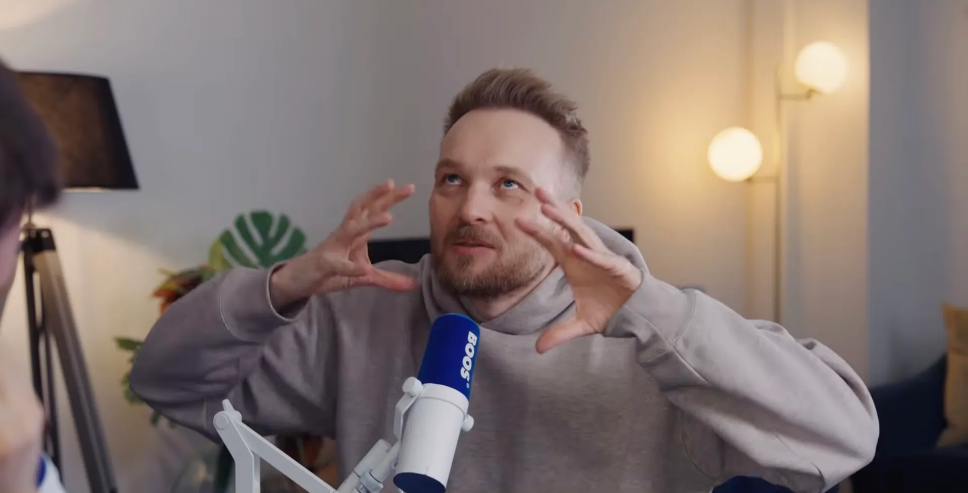 Afbeelding van Is Arjen Lubach links of rechts? Hij vertelt het aan Tim Hofman