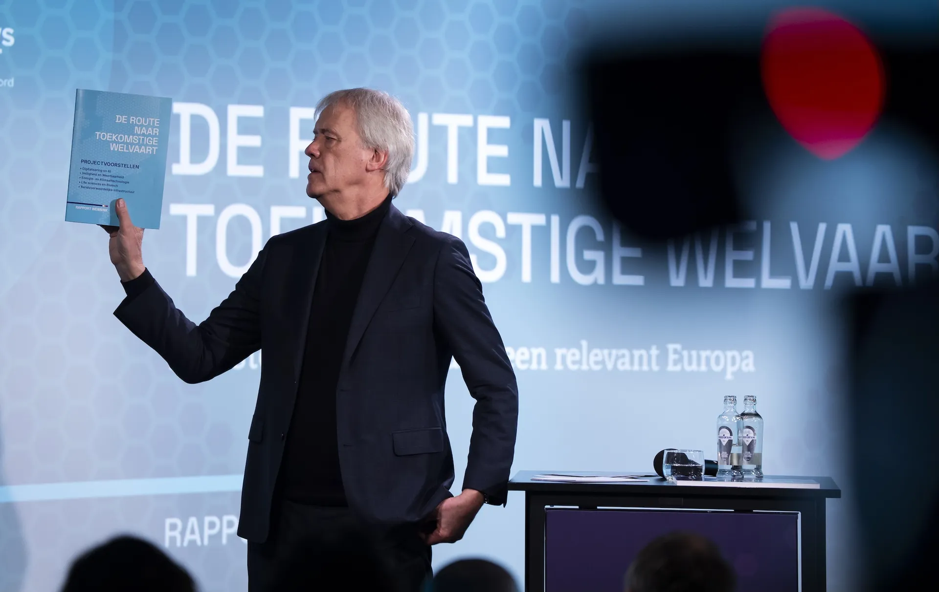 Afbeelding van Post-groei is de enige realistische route naar duurzame welvaart