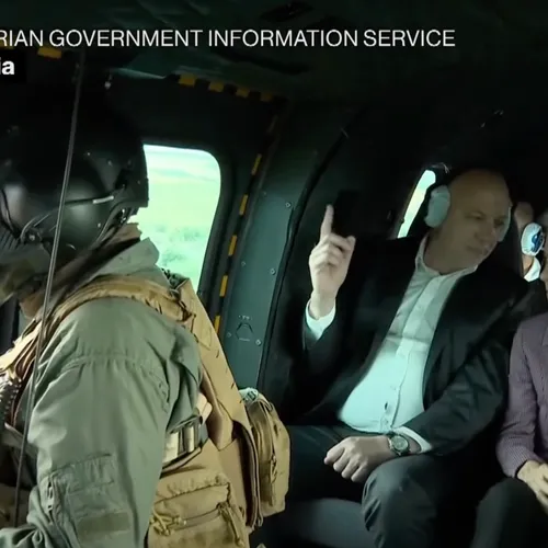 Rusland saboteert gps-signaal, vliegtuig met EU-chef Ursula von der Leyen kan niet landen