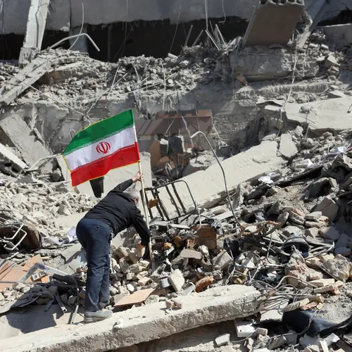 Irans kernenergie en Europa's keuzes