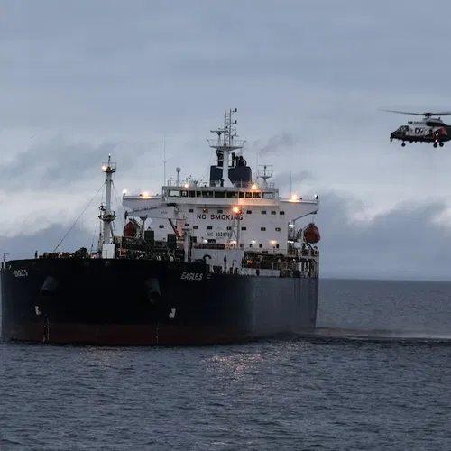 Russisch sabotageschip snuffelde verdacht rond bij vitale kabels boven Terschelling