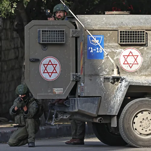 HRW: Israël beging oorlogsmisdaden op Westelijke Jordaanoever tijdens staakt-het-vuren Gaza