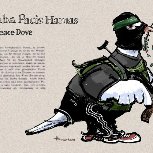 Hamas-vredesduif