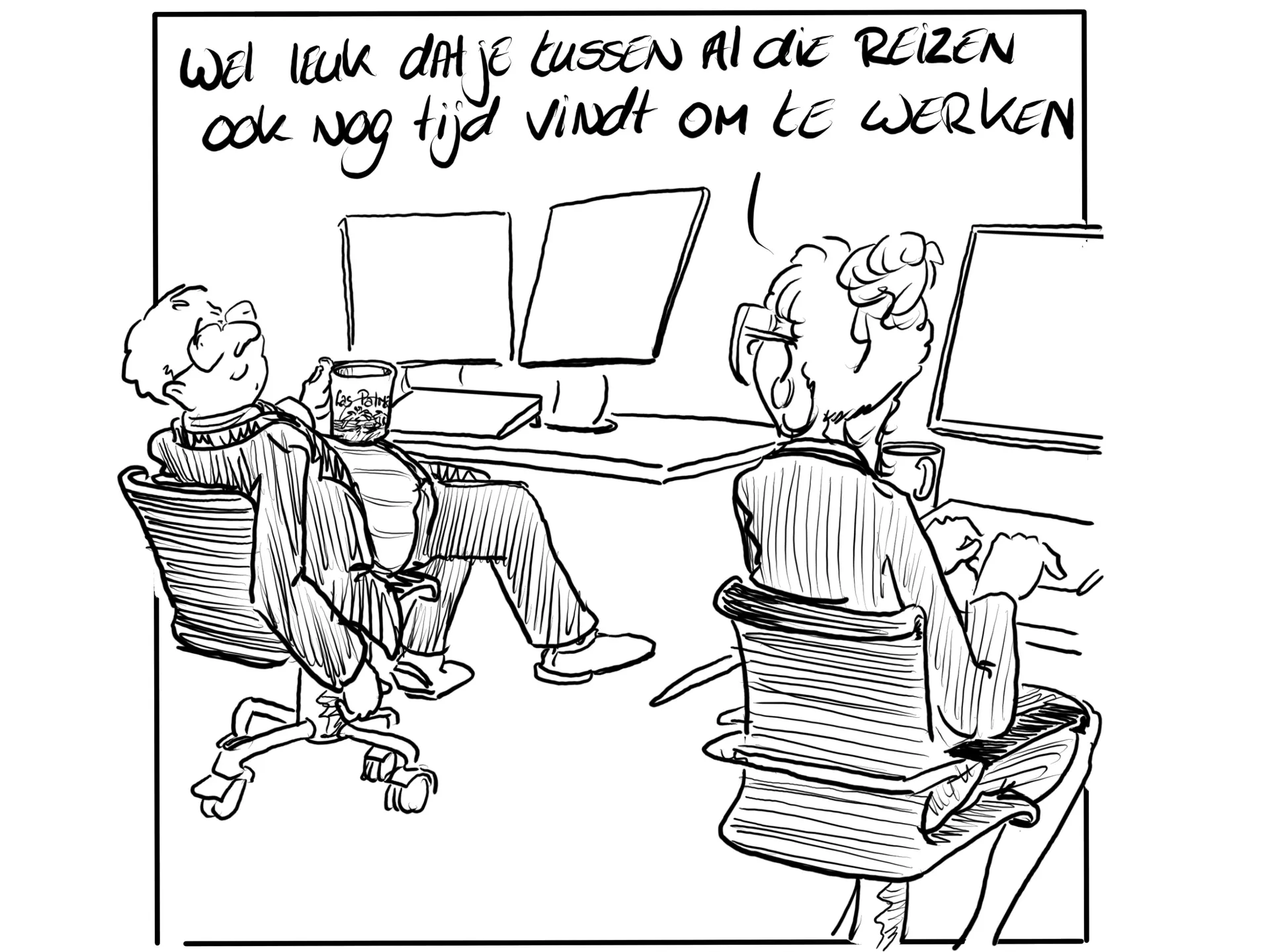 Afbeelding van Meerdere korte vakanties populairder dan één lange vakantie in de warme zomermaanden
