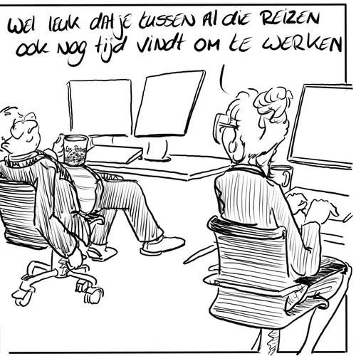 Meerdere korte vakanties populairder dan één lange vakantie in de warme zomermaanden