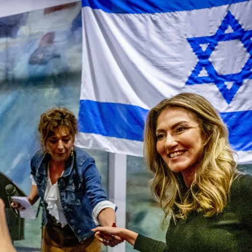 Hahaha: ex-SP’er Yesilgöz verzint dat ze helemaal niet anders is gaan denken over Israël