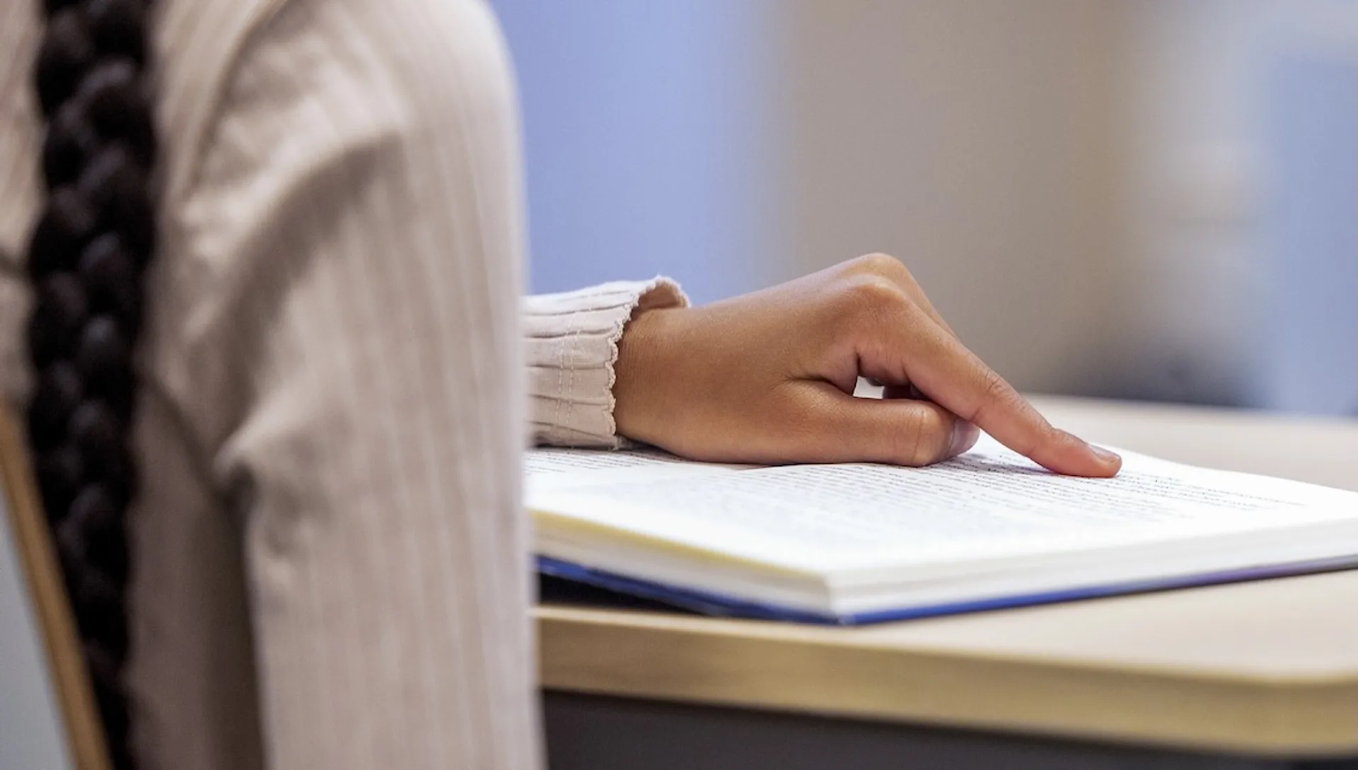 Afbeelding van Belangenconflict bij invoering vergoede dyslexiezorg