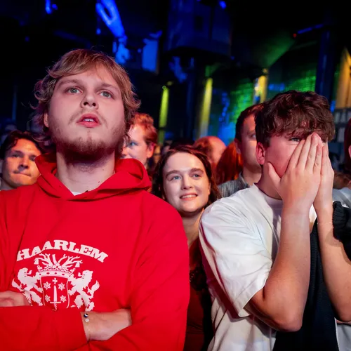 De verkiezingsuitslag heeft mij heel verdrietig gemaakt