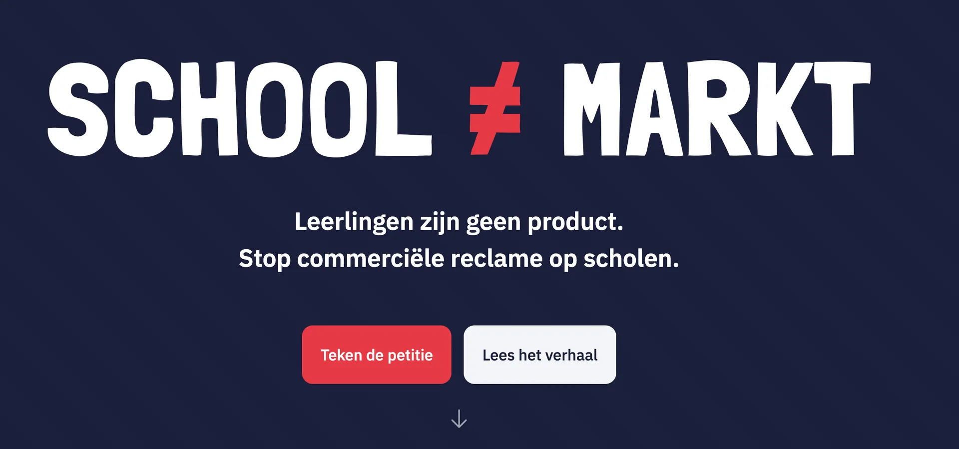 Afbeelding van Bizar: Mediabedrijf misbruikt telefoonverbod om 'non-skippable' reclame op schoolschermen te tonen