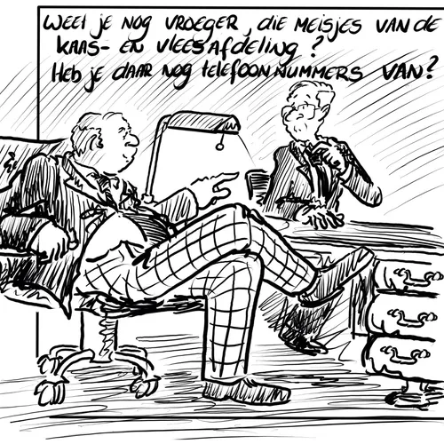 Klimaatraad adviseert minder voorverpakte producten in de supermarkt