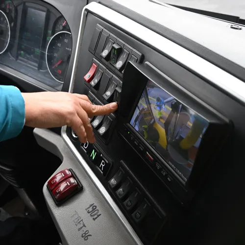 China blijkt Noorse stadsbussen op afstand te kunnen besturen, ook zorgen voor Nederland