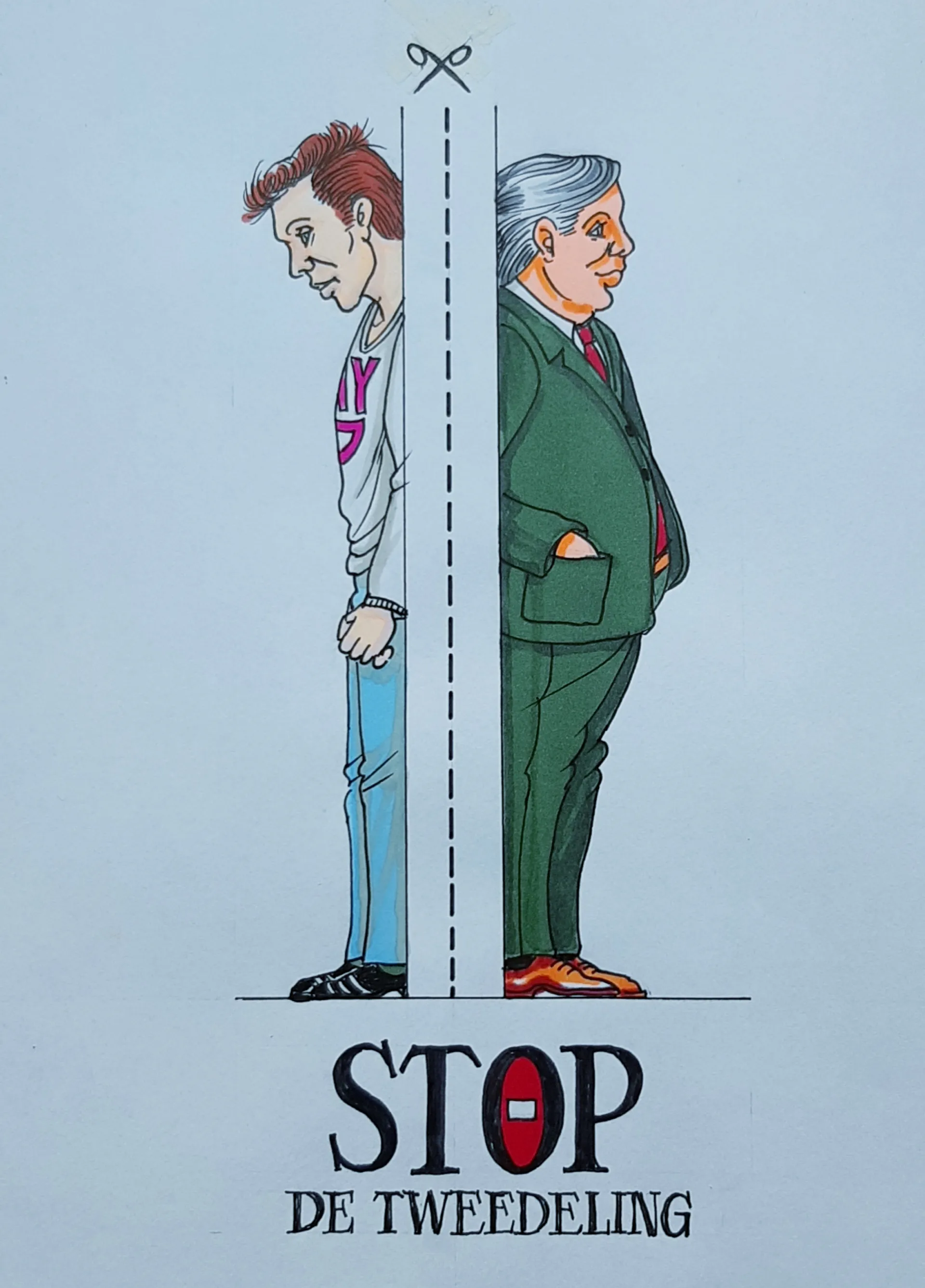 Afbeelding van Voorbij het eigenbelang