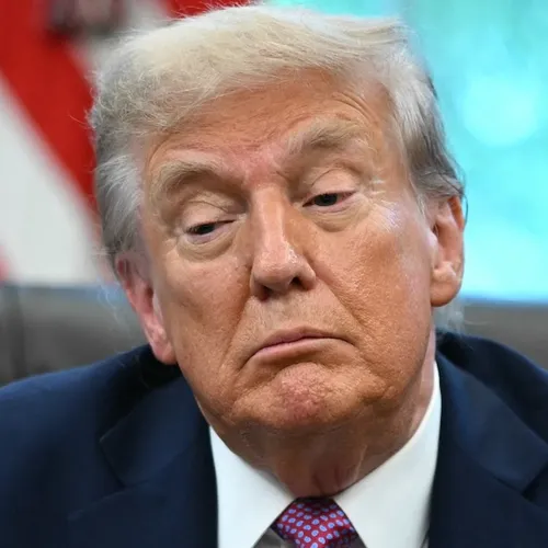 Amerikaanse censuur grijpt in, tv-zenders mogen protest tegen Trump niet tonen