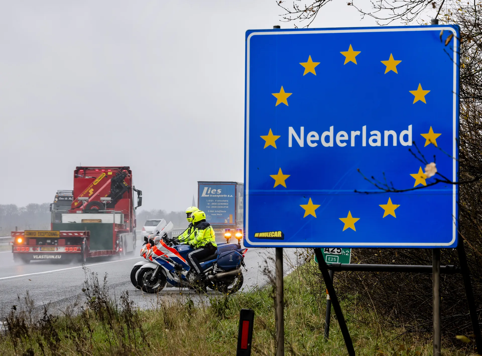 Afbeelding van De geest van 'Schengen' is vervlogen