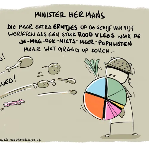 Opruiers openen de aanval op Schijf van Vijf