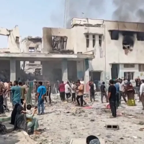 Tussen geopolitiek en puin: 90 miljoen Iraniërs