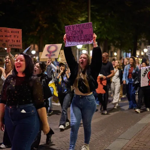 ‘Wij vrouwen moeten telkens weer vechten voor onze gelijkwaardigheid’