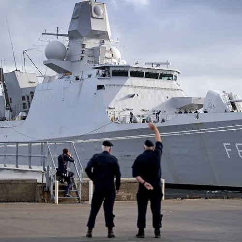 Nederland schiet (niet) met scherp