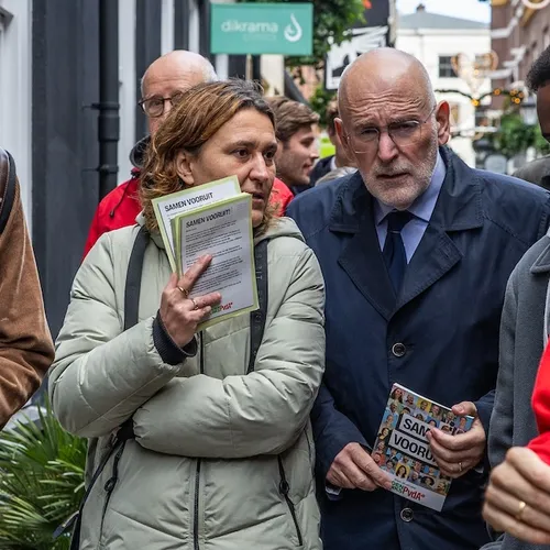 En nog is de hoop niet verloren