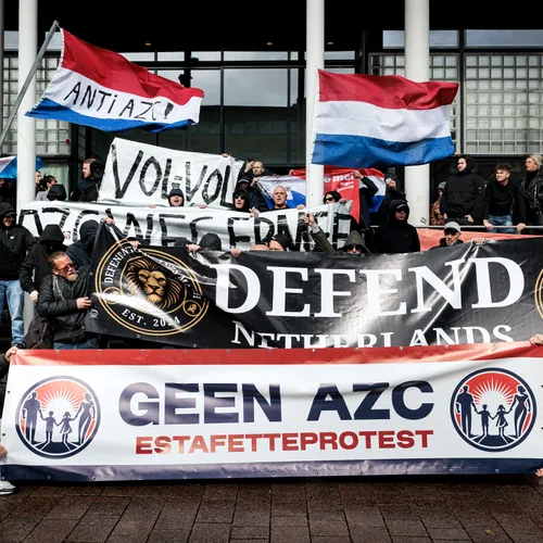 Gewelddadige rechtsextremisten plannen acties voor verkiezingsdag