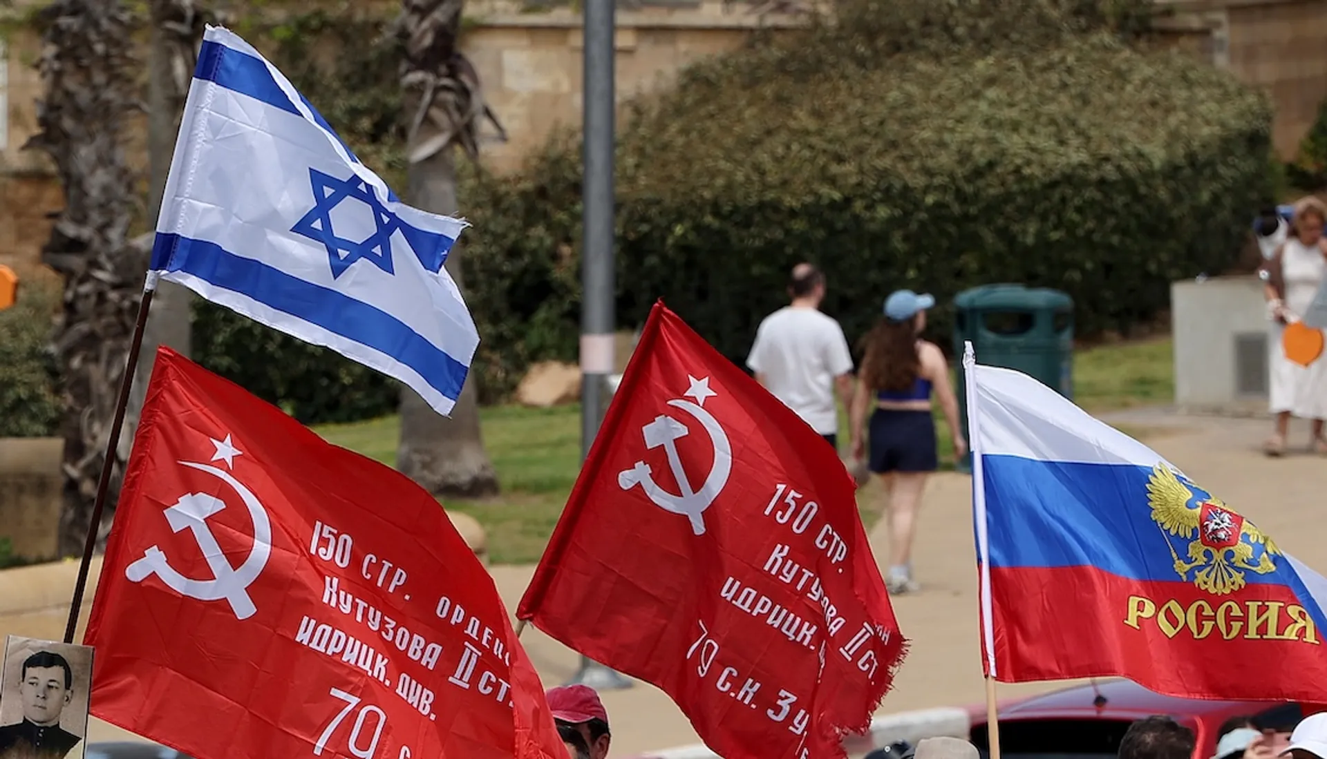 Afbeelding van VN zet Israël en Rusland op zwarte lijst vanwege systematisch seksueel geweld