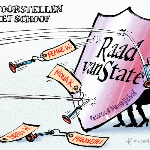 Lang leve de Raad van State!