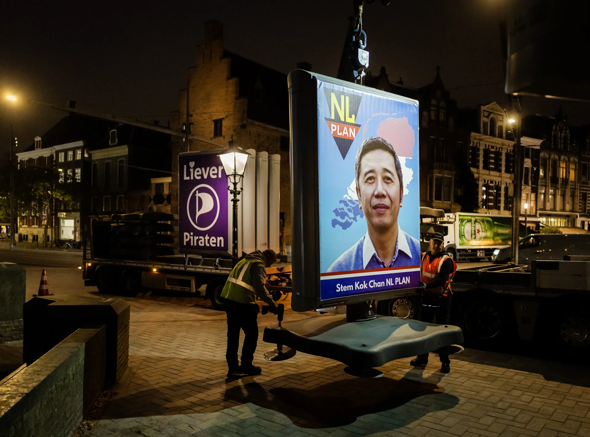 Afbeelding van De lange arm van Beijing: Chinese TikTok-partij gooit hoge ogen bij scholierenverkiezingen