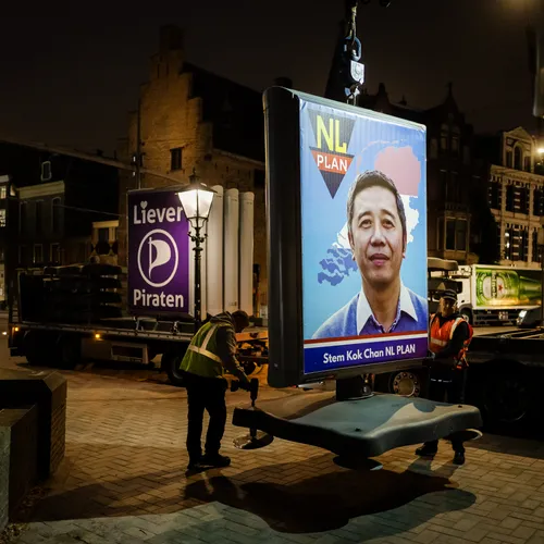 De lange arm van Beijing: Chinese TikTok-partij gooit hoge ogen bij scholierenverkiezingen