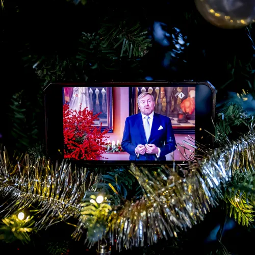 Beste Koning, nog even over uw toespraak