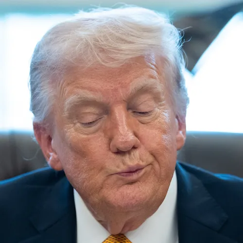 Trump staat er alleen voor, NAVO-landen willen niets met zijn illegale oorlog te maken hebben