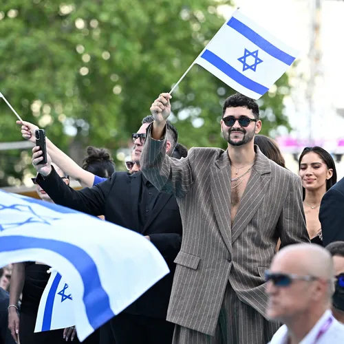 Israëlische overheid gebruikt Songfestival als witwastool voor genocide in Gaza
