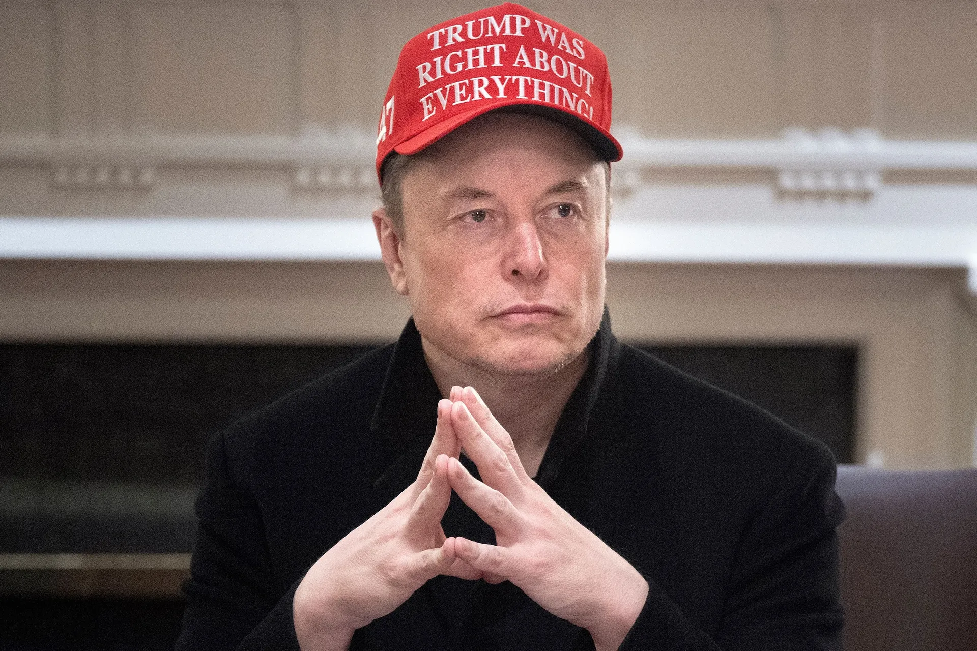 Afbeelding van Elon Musk drukker met aanwakkeren rassenoorlog in VK dan met eigen bedrijf