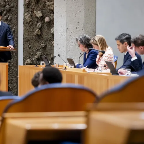 PRO legt treuzelend kabinet uit hoe de energiecrisis bestreden kan worden