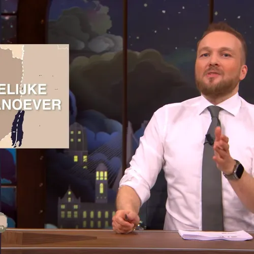 LUBACH: 'Wat is er aan de hand op de Westelijke Jordaanoever?'