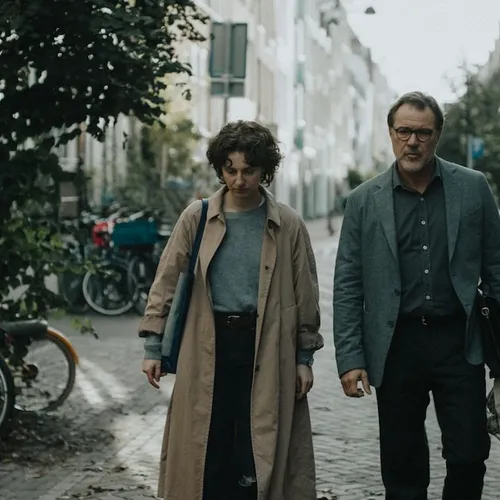 De tv-serie Etty speelt in twee tijden tegelijk en dat werkt niet goed