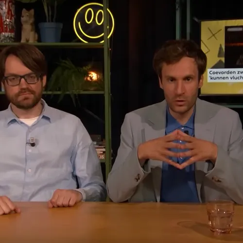 Nederland neemt asielwetten aan zoals een luie student z'n scriptie schrijft