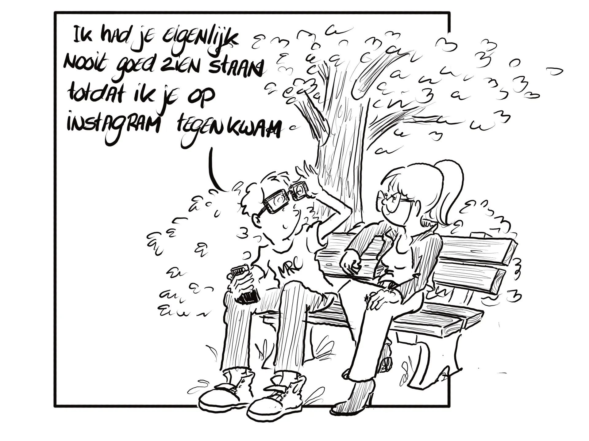 Afbeelding van Steeds meer kinderen bijziend door te weinig daglicht, te weinig buitenspelen en te veel schermtijd