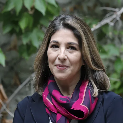 Naomi Klein laat zien dat Gaza oproept tot een radicaal andere toekomst