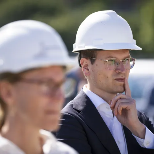 Het echte slachtoffer van de stikstofcrisis is, naast de natuur, de woningzoekende