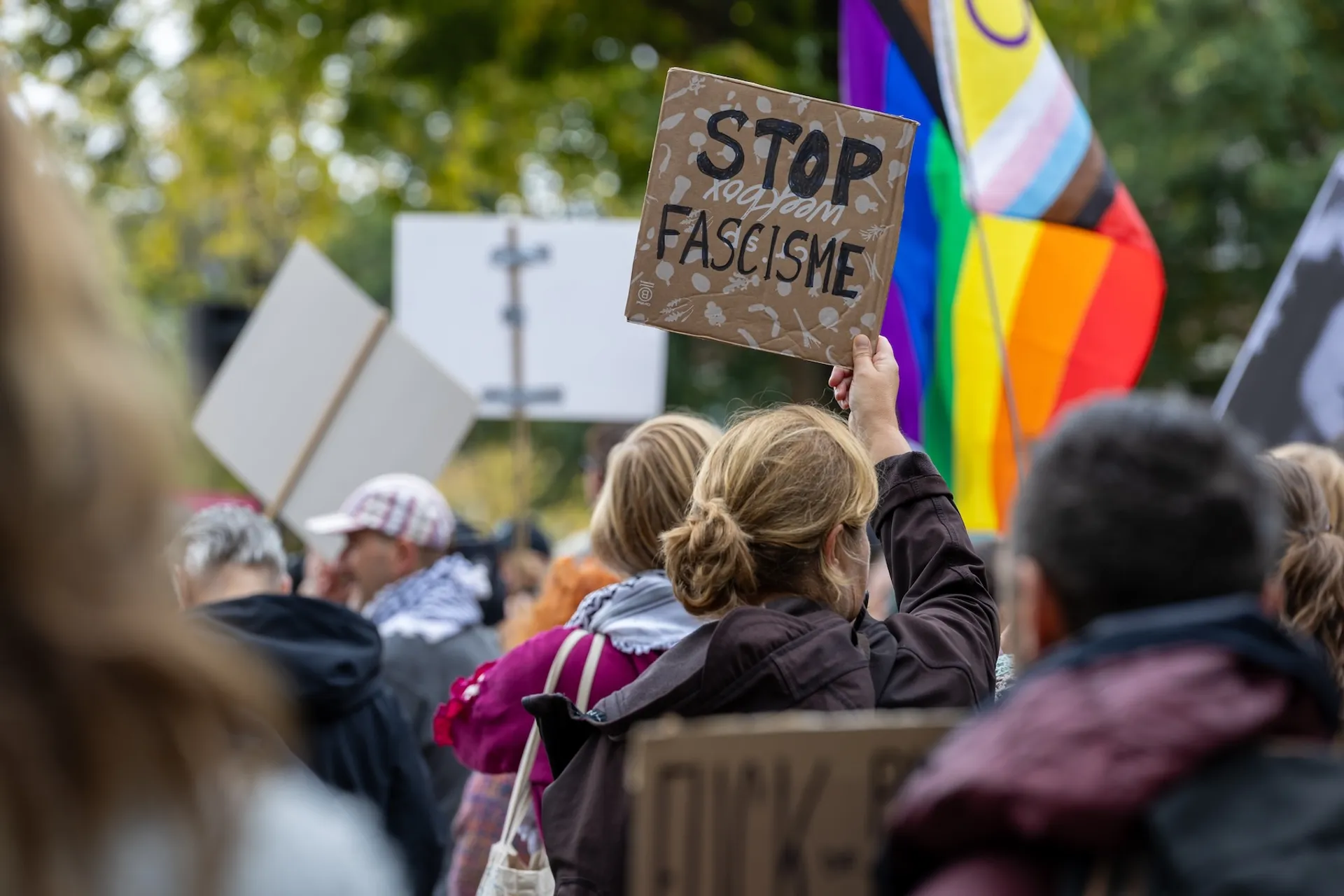 Afbeelding van Kabinet-Jetten geeft toe aan rechtse wens om demonstratierecht in te perken