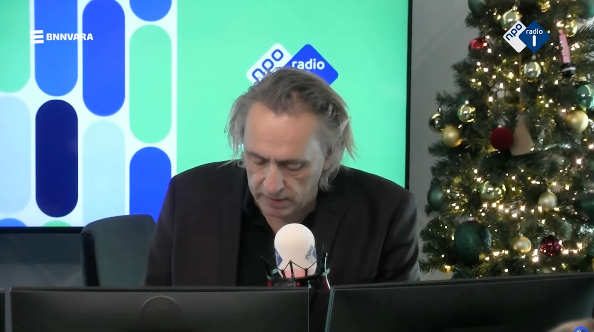 Afbeelding van Schokkende bekentenis Marcel van Roosmalen in allerlaatste column